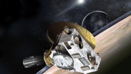 New Horizons Spacecraft Awakens for Encounter