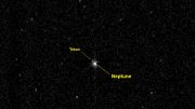 New Horizons Spacecraft Crosses the Orbit of Neptune