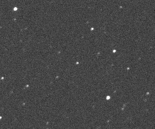 New Horizons Views 2014 MU69