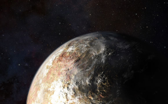 New Horizons to Search for Clouds in Pluto’s Atmosphere