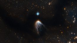 New Hubble Image Shows IRAS 14568 6304