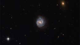 New Hubble Image of 2XMM J143450.5+033843
