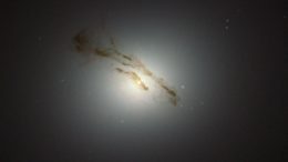 New Hubble Image of Messier 84