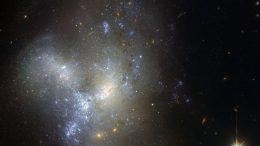 New Hubble Image of NGC 1487