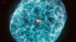 New Hubble Image of NGC 1501
