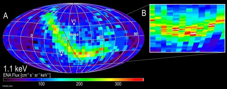 New IBEX Observations Pin Down Interstellar Magnetic Field