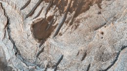 New Image Reveals The Red Planet's Layered History
