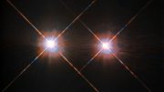 New Image of Alpha Centauri A and B