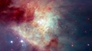 New Hubble Image of Kleinmann-Low Nebula