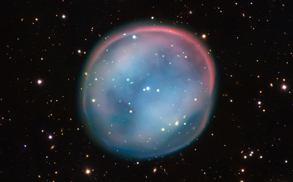 New Image of Planetary Nebula ESO 378-1