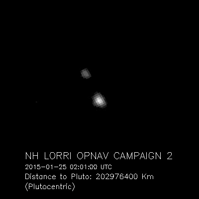 New Image of Pluto