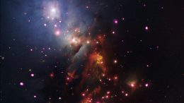 New Image of Star Cluster NGC 1333