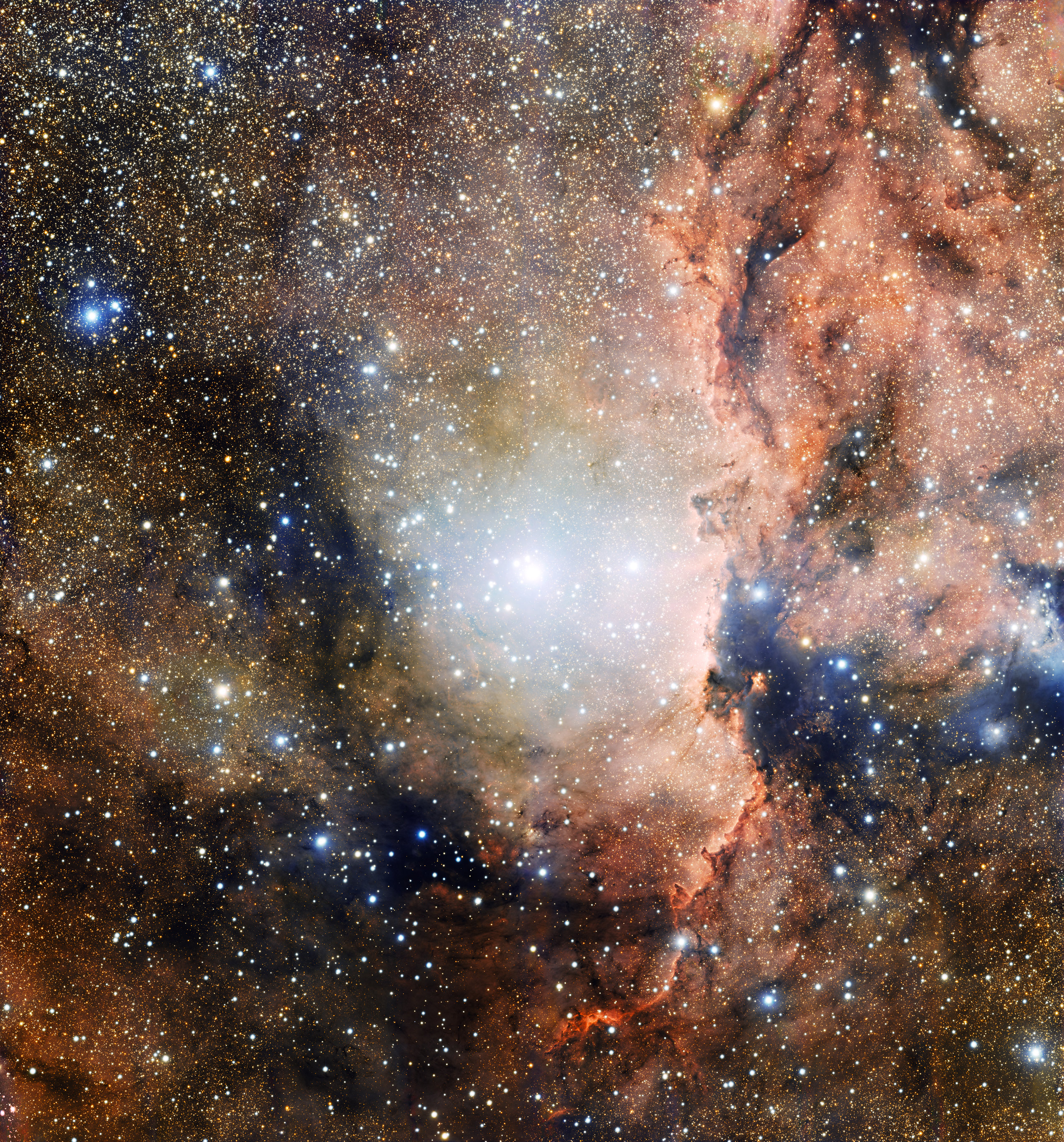 Звезды в космосе фото. Туманность NGC 6188. NGC 6193. Звездное скопление м 92. Туманность NGC 7822.