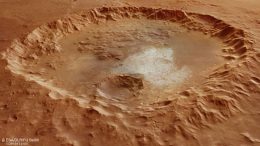 New Images Provide Window to a Watery Past on Mars