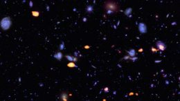 New Images of the Hubble Ultra Deep Field