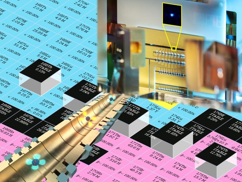 New Insight Into the Differences Between Isotopes