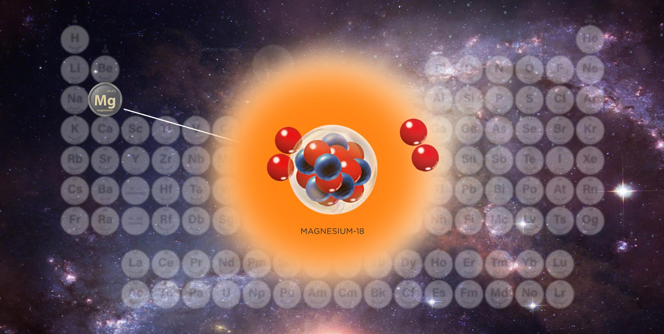 Scientists Create a Record-Setting Isotope of Magnesium That’s Never Been Seen Before thumbnail