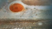 New Juno Image of Jupiter’s Great Red Spot
