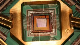 New Kind of Quantum Computer Uses Photons as Qubits