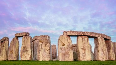 New Light Shed on Stonehenge