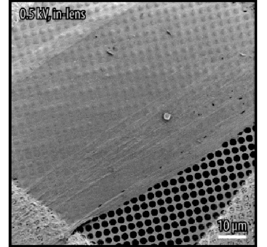 New Method Enables the Production of Wafer Thin Nanomaterials
