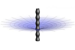 New Model Links Space Time Theories