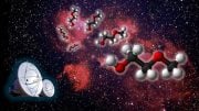 New Molecule Detected in Space