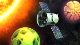 New Multiplanet System Near Earth
