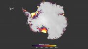 New NASA Study Brings Antarctic Ice Loss Into Focus