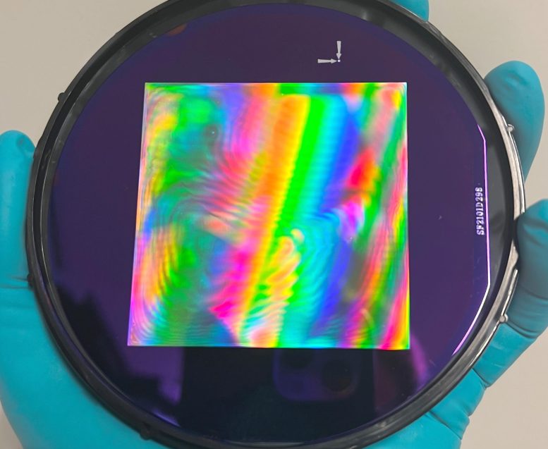 New Nanomaterial for Lightsails