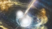 New Observations of Neutron Star Collision Challenge Some Existing Theories