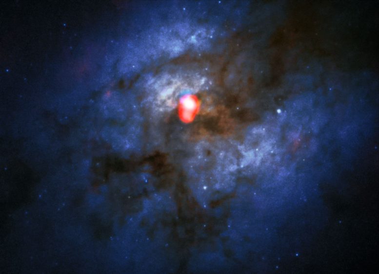 New Receivers Improve ALMA’s Ability to Search for Water in the Universe
