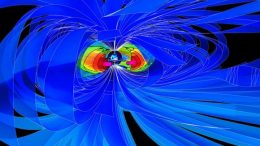 New Research Resolves a Debate Over Killer Electrons in Space