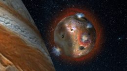 New Research Reveals Fluctuating Atmosphere of Jupiter’s Volcanic Moon