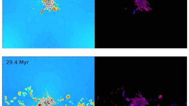 DO STARS PASSING THROUGH MOLECULAR CLOUDS CAUSE LIGHTNING BY THEIR visual data 2