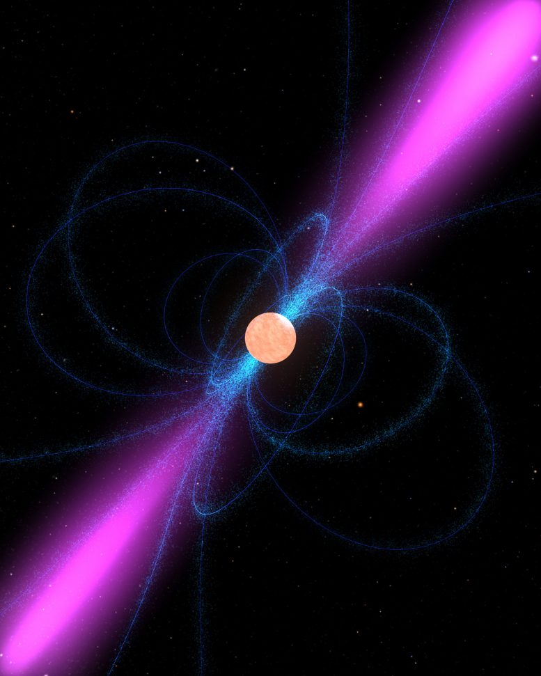New Research Reveals that Neutron Star Glitches Have a Minimum Size