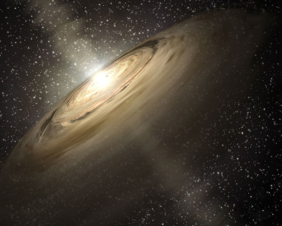 New Research Shows Disk Gaps Don't Always Signal Planets