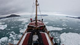 New Research Shows Greenland’s Undercut Glaciers Melting Faster than Thought