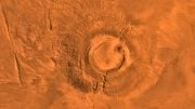 New Research Shows Mars Volcano, Earth’s Dinosaurs Went Extinct About the Same Time