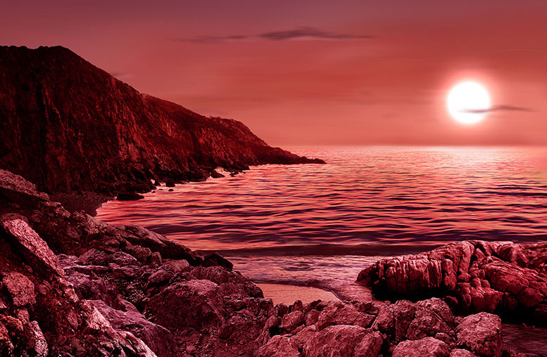 New Research Shows Ultraviolet Light May Be Important In Search For Life