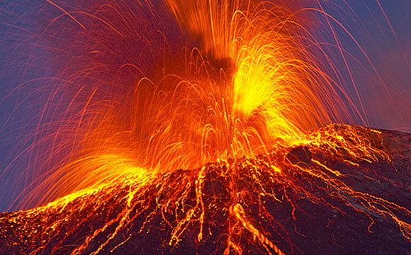 New Research Traces the Impact of Volcanic Activity on Climate Change