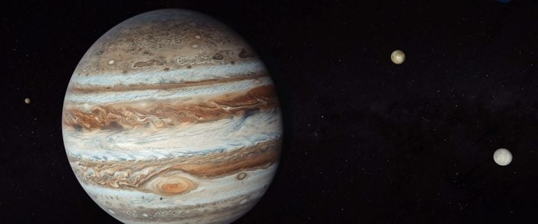 New Science from Jupiter