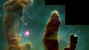 New Simulation Shows How the Pillars of Creation Were Created