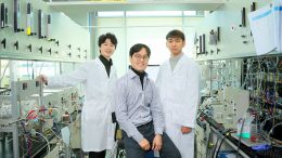 New Strategy for Efficient Hydrogen Production