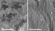New Study Challenges View of Early Mars