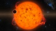 New Study Confirms Youngest Transiting Exoplanet to Date