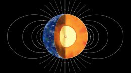 New Study Reveals Earth’s Inner Core was Formed 1 – 1.5 Billion Years Ago