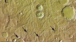 New Study Reveals How Rain Shaped the Surface of Mars