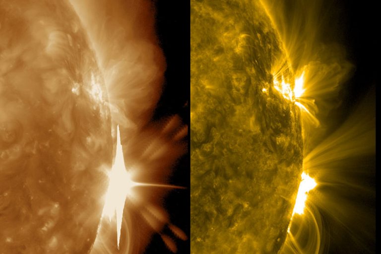 New Model Sheds Light On Turbulence In Astrophysical Plasmas 8451