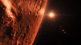 New Study Shows TRAPPIST-1 Exoplanets May Have Water
